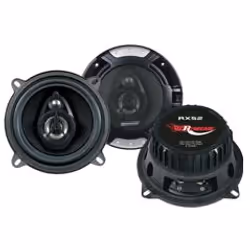 Renegade RX52, 2-vie, 160 W, 80 W, 4 Ω, 65 - 20000 Hz, 11,6 cm