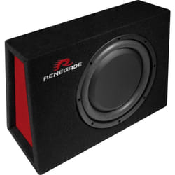 Renegade RXS1000 Subwoofer passivo per auto 400 W