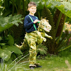 Amscan RDI3 costume