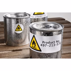 Avery L4775-20 etichetta autoadesiva Rettangolo con angoli arrotondati Permanente Bianco 20 pz - Vista aggiuntiva 5