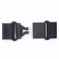 Avery 4842N badge e porta badge Supporto per badge Metallo, Polietilene tereftalato (PET) 10 pz - Vista aggiuntiva 5