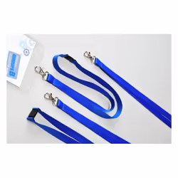 Avery 4842B badge e porta badge Supporto per badge Metallo, Polietilene tereftalato (PET) 10 pz - Vista aggiuntiva 6