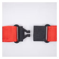Avery 4842R badge e porta badge Supporto per badge Metallo, Polietilene tereftalato (PET) 10 pz - Vista aggiuntiva 5