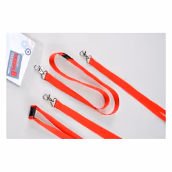 Avery 4842R badge e porta badge Supporto per badge Metallo, Polietilene tereftalato (PET) 10 pz - Vista aggiuntiva 6