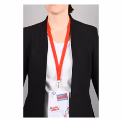 Avery 4842R badge e porta badge Supporto per badge Metallo, Polietilene tereftalato (PET) 10 pz - Vista aggiuntiva 7