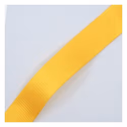 Avery 4842Y accessorio protabadge Cordino per badge Giallo 10 pz - Vista aggiuntiva 4