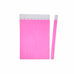 Avery TYVPK-50 cinturino da polso Rosa Braccialetto evento - Vista aggiuntiva 4