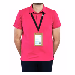 Avery 4839XL badge e porta badge Cartoncino 50 pz - Vista aggiuntiva 5