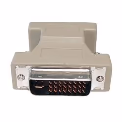 Max Value MV53331, HD15 VGA, DVI-I, Beige