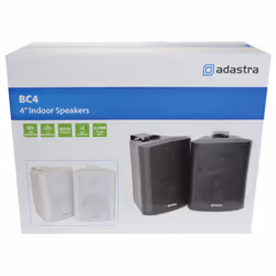 Adastra 100.902UK altoparlante 2-vie Nero Cablato 70 W - Vista aggiuntiva 5
