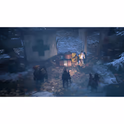 Maximum Games Mutant Year Zero: Road to Eden - Deluxe Edition Premium Tedesca, Inglese, Cinese semplificato, Coreano, ESP, Francese, ITA, Giapponese, Polacco, Portoghese, Russo PlayStation 4