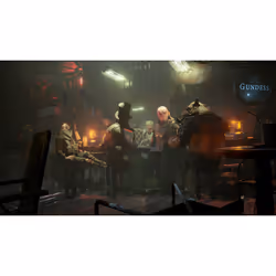 Maximum Games Mutant Year Zero: Road to Eden - Deluxe Edition Premium Tedesca, Inglese, Cinese semplificato, Coreano, ESP, Francese, ITA, Giapponese, Polacco, Portoghese, Russo PlayStation 4
