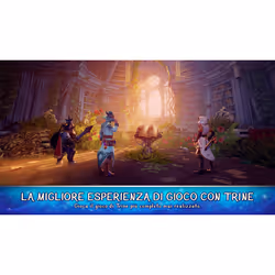 Modus Games Trine 4 : The Nightmare Prince Standard Tedesca, Inglese, Cinese semplificato, ESP, Francese, ITA PlayStation 4 - Vista aggiuntiva 2