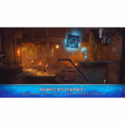 Modus Games Trine 4 : The Nightmare Prince Standard Tedesca, Inglese, Cinese semplificato, ESP, Francese, ITA PlayStation 4 - Vista aggiuntiva 3