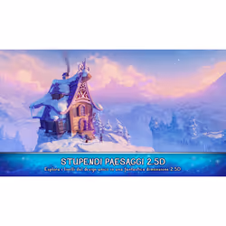 Modus Games Trine 4 : The Nightmare Prince Standard Tedesca, Inglese, Cinese semplificato, ESP, Francese, ITA PlayStation 4 - Vista aggiuntiva 4