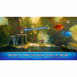 Modus Games Trine 4 : The Nightmare Prince Standard Tedesca, Inglese, Cinese semplificato, ESP, Francese, ITA PlayStation 4 - Vista aggiuntiva 5