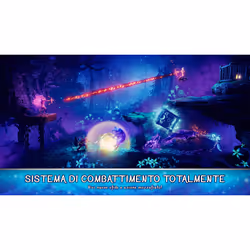 Modus Games Trine 4 : The Nightmare Prince Standard Tedesca, Inglese, Cinese semplificato, ESP, Francese, ITA PlayStation 4 - Vista aggiuntiva 6
