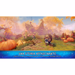 Modus Games Trine 4 : The Nightmare Prince Standard Tedesca, Inglese, Cinese semplificato, ESP, Francese, ITA PlayStation 4 - Vista aggiuntiva 7