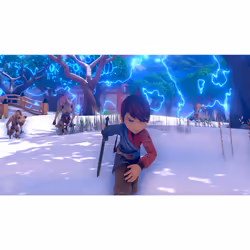 Modus Games Ary and the Secret of Seasons