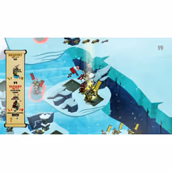 Maximum Games Galak-Z The Void & Skulls of the Shogun Bone a Fide Edition Platinum Pack Platino Nintendo Switch - Vista aggiuntiva 3