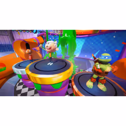 GameMill Entertainment Nickelodeon Kart Racers 2: Grand Prix Standard PlayStation 4 - Vista aggiuntiva 4