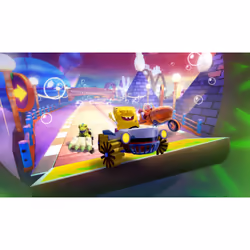 GameMill Entertainment Nickelodeon Kart Racers 2: Grand Prix Standard PlayStation 4 - Vista aggiuntiva 5