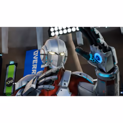 Maximum Games Override 2: Super Mech League - Deluxe Edition - Vista aggiuntiva 4