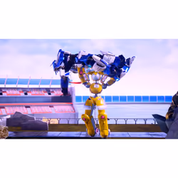 Maximum Games Override 2: Super Mech League - Deluxe Edition - Vista aggiuntiva 7