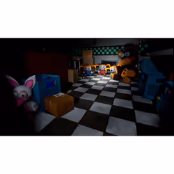 Sony Five Nights at Freddy's: Help Wanted Standard Inglese PlayStation 4 - Vista aggiuntiva 6