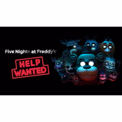Nintendo Five Nights at Freddy's: Help Wanted, Nintendo Switch, M (Mature)