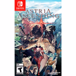 Maximum Games Astria Ascending, Nintendo Switch, T (Teen)