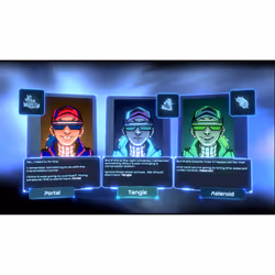 Maximum Games Curved Space - Vista aggiuntiva 3