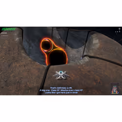 Maximum Games Curved Space - Vista aggiuntiva 6