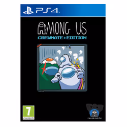 Maximum Games Among Us - Crewmate Edition, PlayStation 4, Modalità multiplayer, E (tutti)
