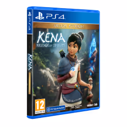 Maximum Games Kena: Bridge of Spirits - Deluxe Edition - Vista aggiuntiva 4