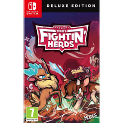 Modus Games Them's Fightin' Herds - Deluxe Edition