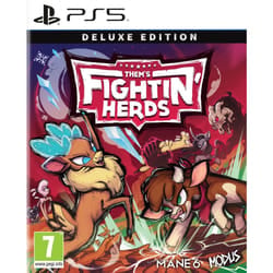 Modus Games Them's Fightin' Herds - Deluxe Edition