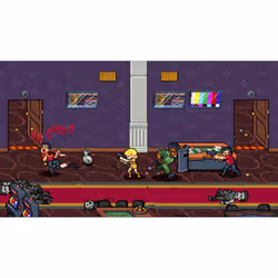 Modus Games Double Dragon Gaiden: Rise of the Dragons - Vista aggiuntiva 2