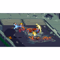 Modus Games Double Dragon Gaiden: Rise of the Dragons - Vista aggiuntiva 2