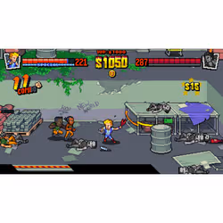 Modus Games Double Dragon Gaiden: Rise of the Dragons - Vista aggiuntiva 2