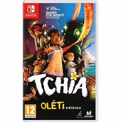 Maximum Games Tchia: Oléti Edition, Nintendo Switch, T (Teen)