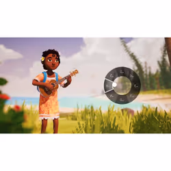 Maximum Games Tchia: Oléti Edition Speciale Cinese semplificato, Tedesca, Inglese, ESP, Francese, ITA, Giapponese, Coreano, Portoghese, Russo Nintendo Switch - Vista aggiuntiva 7