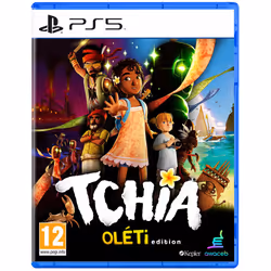 Mindscape Tchia: Oléti Edition Speciale Tedesca, Inglese, ESP, Francese, ITA PlayStation 5 - Vista aggiuntiva 6
