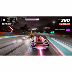 Nordic Game Supply Asphalt Legends UNITE: Supercharged Edition Cinese semplificato, Cinese tradizionale, Tedesca, Inglese, ESP, Francese, ITA, Giapponese, Coreano, Portoghese, Russo, Tailandese, Turco Nintendo Switch - Vista aggiuntiva 4