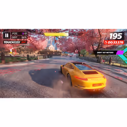 Nordic Game Supply Asphalt Legends UNITE: Supercharged Edition Cinese semplificato, Cinese tradizionale, Tedesca, Inglese, ESP, Francese, ITA, Giapponese, Coreano, Portoghese, Russo, Tailandese, Turco Nintendo Switch - Vista aggiuntiva 6