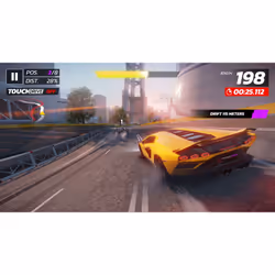 Nordic Game Supply Asphalt Legends UNITE: Supercharged Edition Cinese semplificato, Cinese tradizionale, Tedesca, Inglese, ESP, Francese, ITA, Giapponese, Coreano, Portoghese, Russo, Tailandese, Turco Nintendo Switch - Vista aggiuntiva 7
