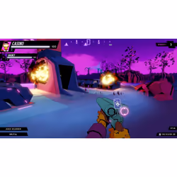 Nordic Game Supply Wild Bastards Standard Tedesca, Inglese, ESP, Francese, Giapponese Nintendo Switch - Vista aggiuntiva 4