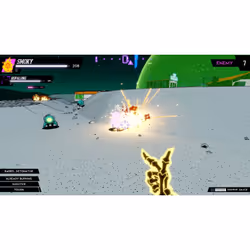 Nordic Game Supply Wild Bastards Standard Tedesca, Inglese, ESP, Francese, Giapponese Nintendo Switch - Vista aggiuntiva 8