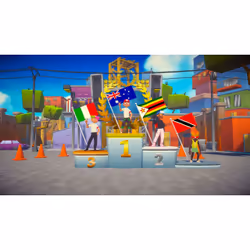 Nordic Game Supply 34 Sports Games - World Edition Standard Tedesca, Inglese, ESP, Francese, Giapponese, Portoghese PlayStation 5 - Vista aggiuntiva 2