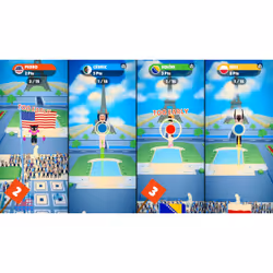 Nordic Game Supply 34 Sports Games - World Edition Standard Tedesca, Inglese, ESP, Francese, Giapponese, Portoghese PlayStation 5 - Vista aggiuntiva 8
